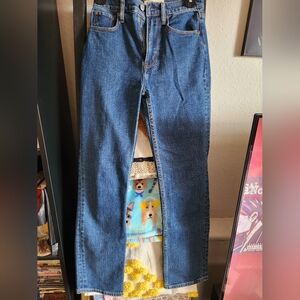 Abercrombie & Fitch Classic Blue Women's Jeans